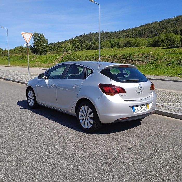 Opel Astra 1.7 CDTI
