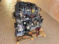 Motor completo com caixa 1.4 TDI VW POLO CUS 2016