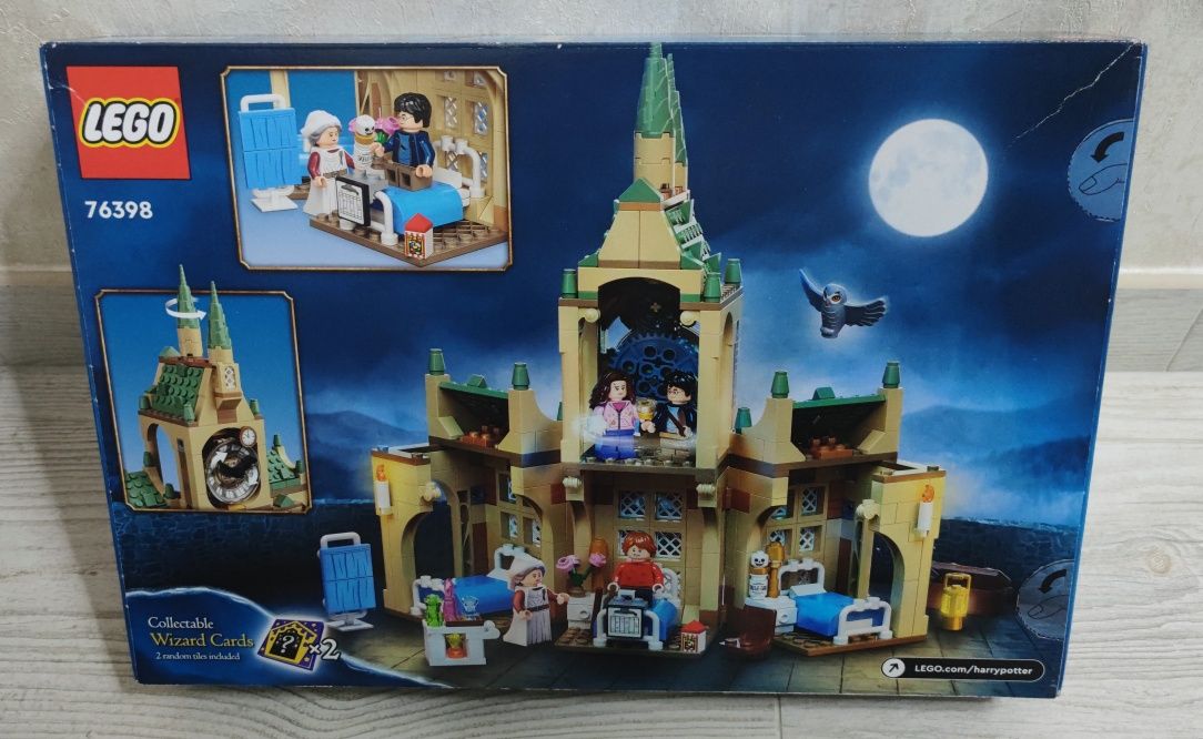 Lego 76398 Harry Potter