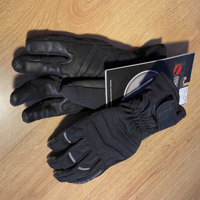 Luvas de moto Wear Ride 8631 — Inverno, Tamanho XL