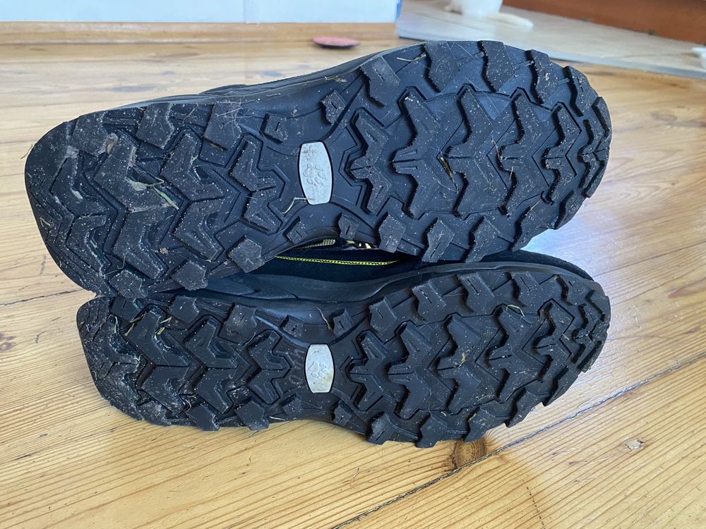 Зимові трекінгові чоботи jack wolfskin