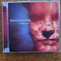 Fates Warning-Still Life 2CD Massacre Records 1998.