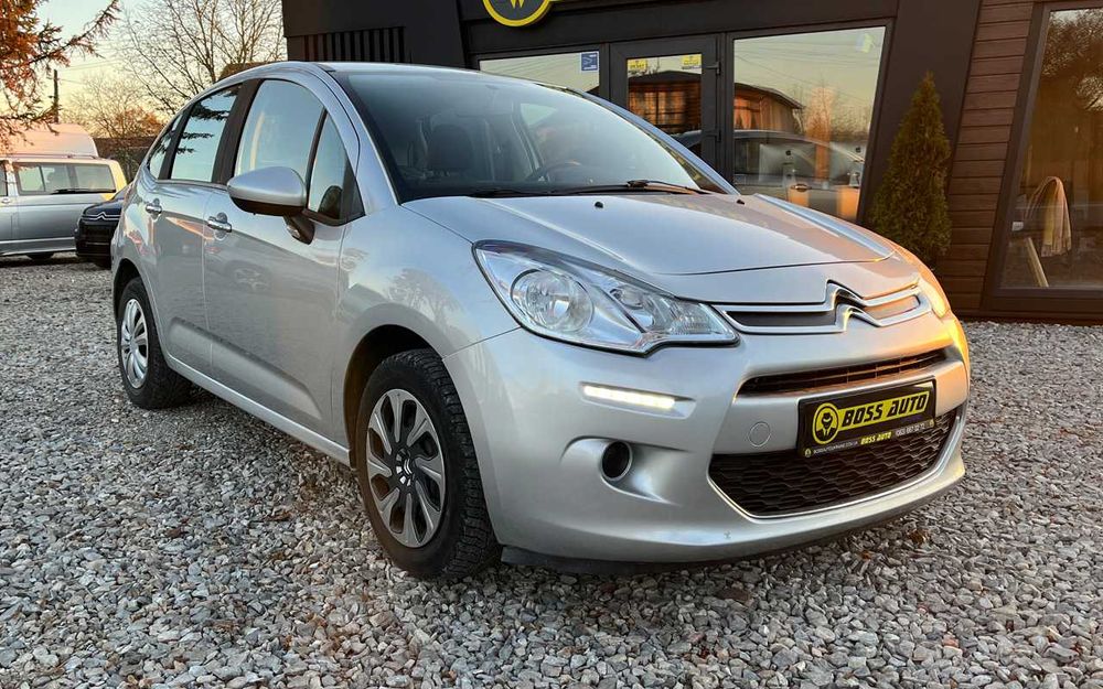Citroen C3  2015