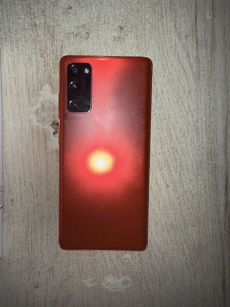 Samsung s20Fe 5G 256GB