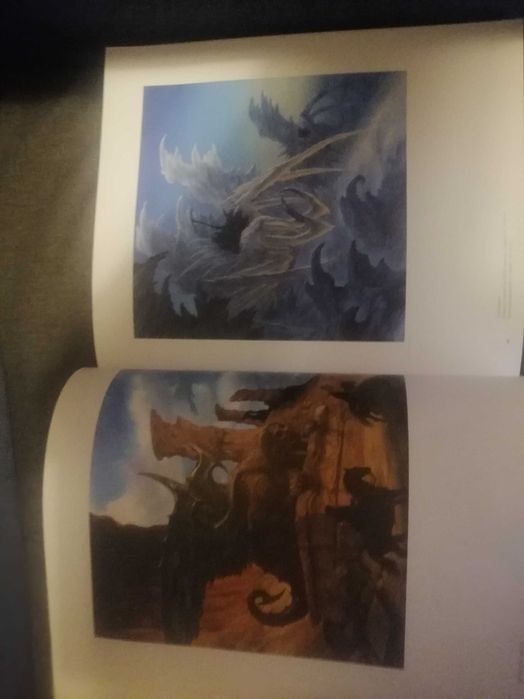 Tolkien - John Howe - Ilustrações