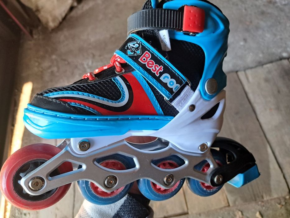 Продам детские ролики