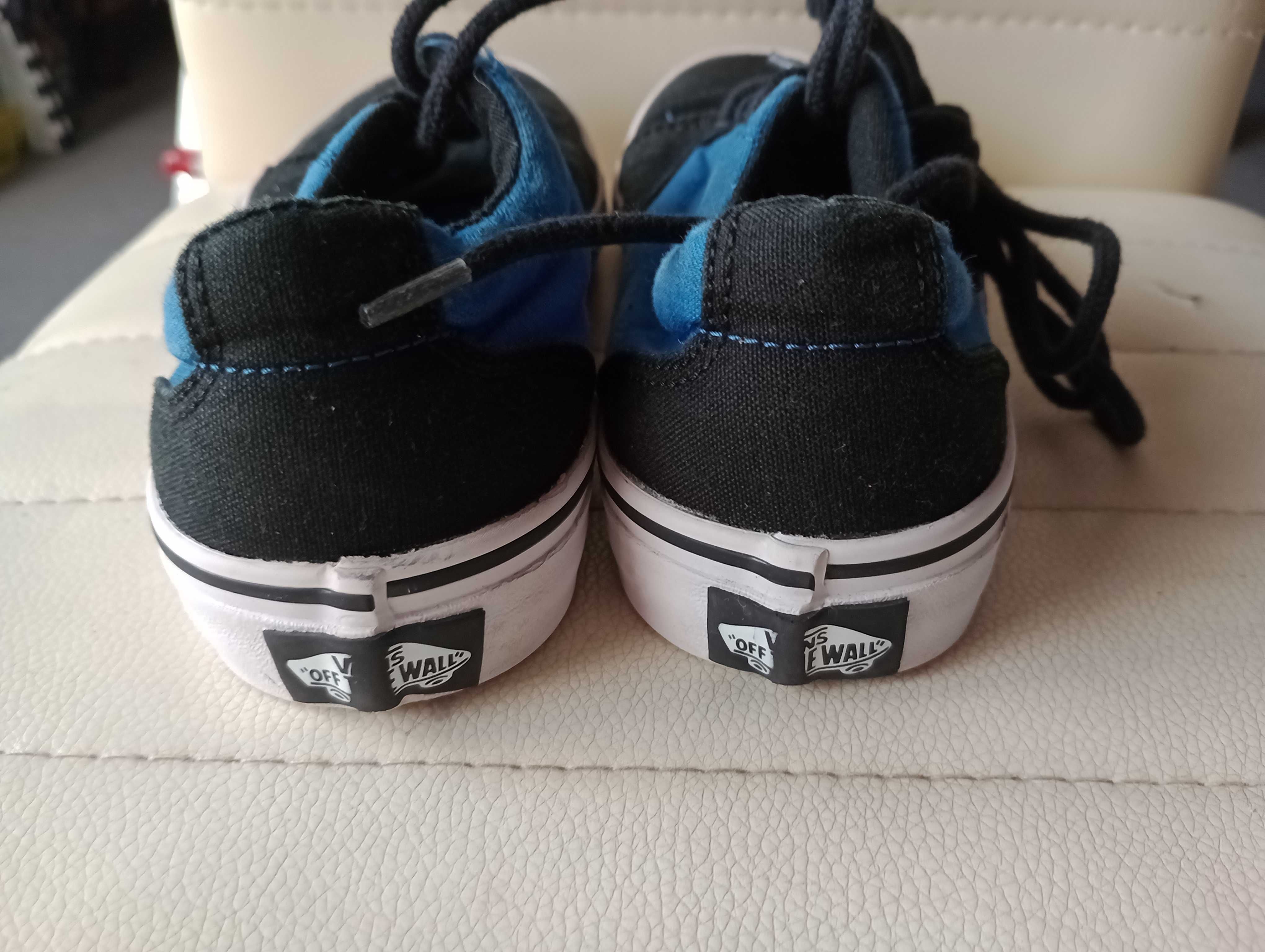 Trampki chłopięce VANS 34,5 buty Vans