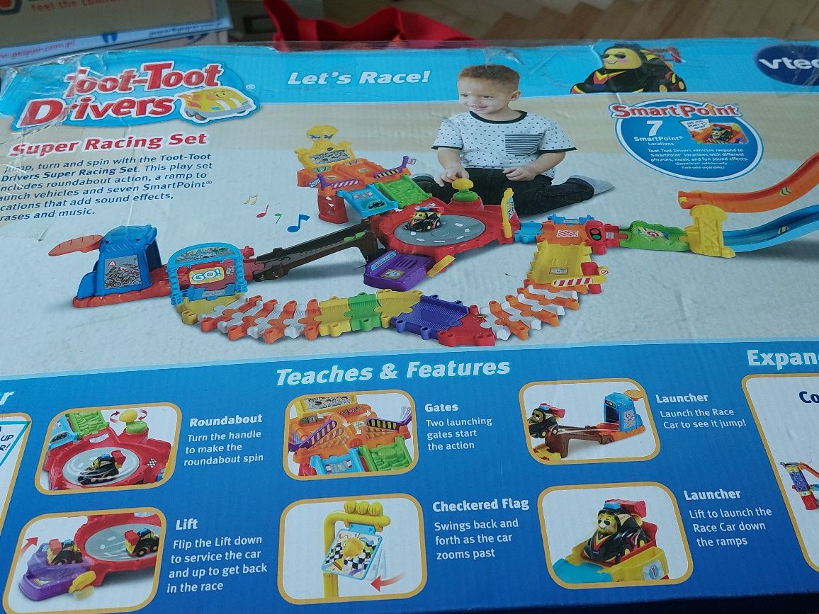 Super tor firmy.vtech