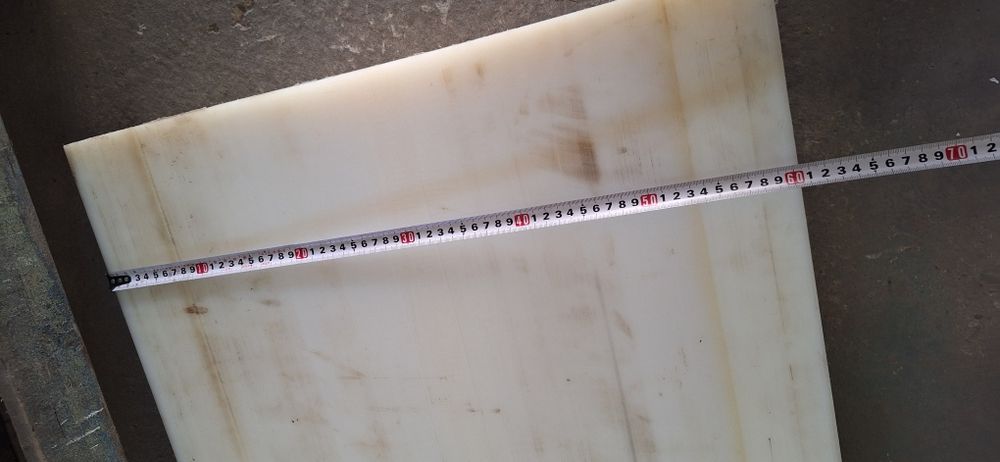 Капролон 1000×600×100мм