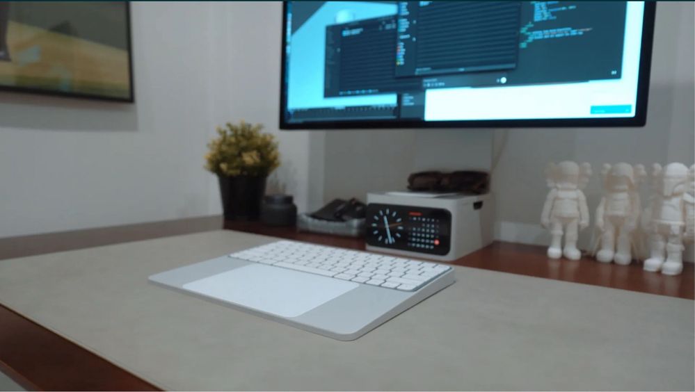 Підставка для Apple Magic Keyboard 2 та Magic Trackpad