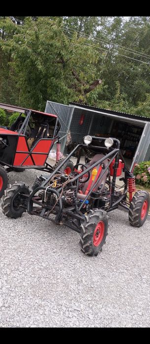 Sprzedam buggy silnik 1.6td