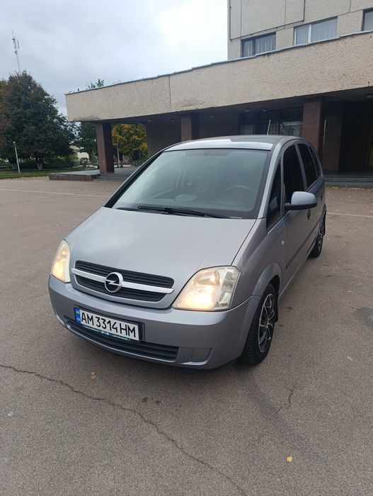 Opel Meriva 2003