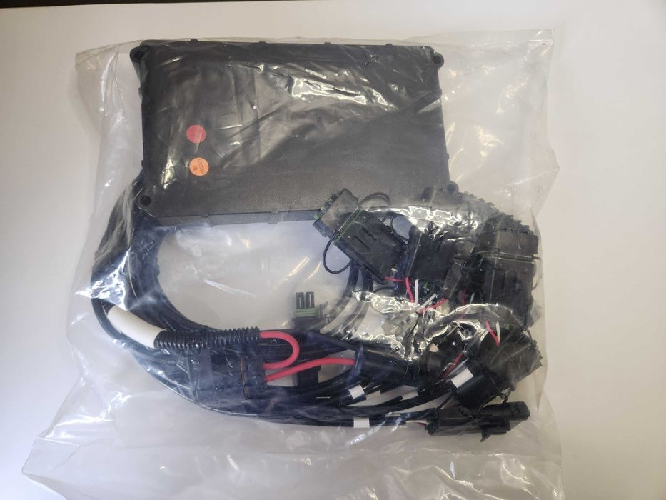 Система розпилення Teejet, SFM 1-10 з SENSE та MASTER, 78-08047