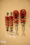 Audi A4 B5 Quattro, S4 Gwintowane zawieszenie Technix 95-01