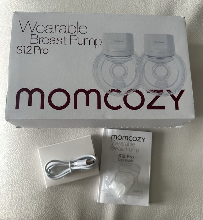 Bomba eletrica momcozy S12 pro