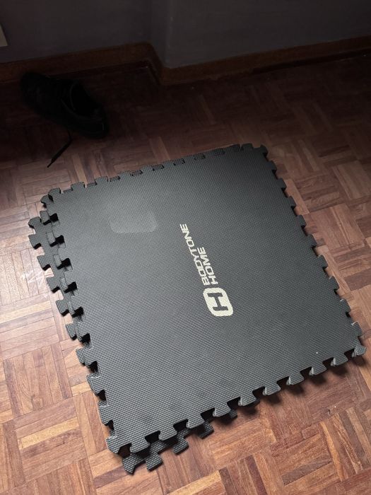 Piso de ginasio (6 pecas)