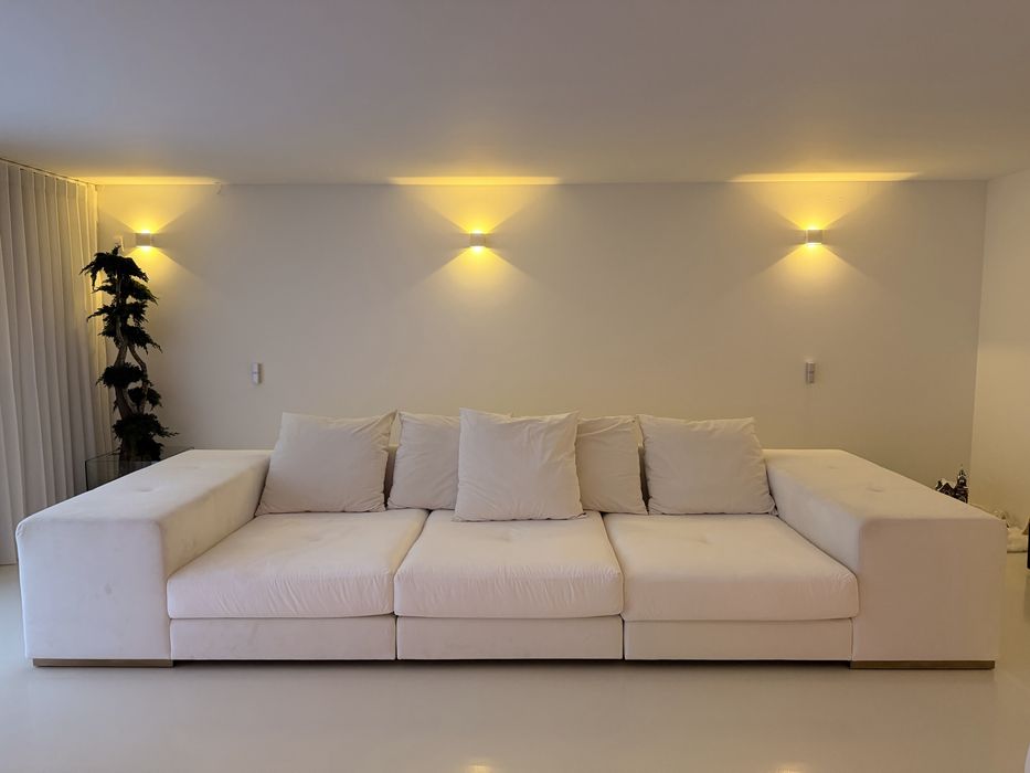 Sofá completamente novo!