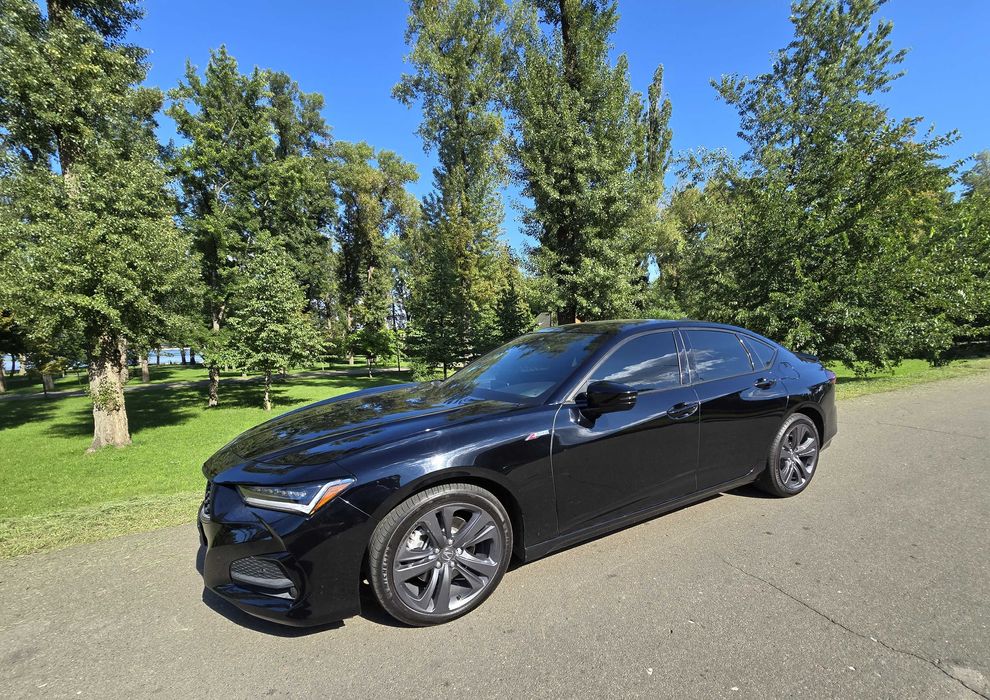 Acura TLX 2023 2.0 A-spec