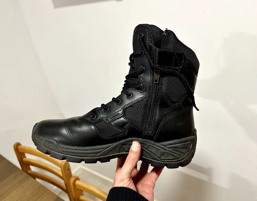 Botas GK Pro – Táticas, Impermeáveis e Conforto Máximo