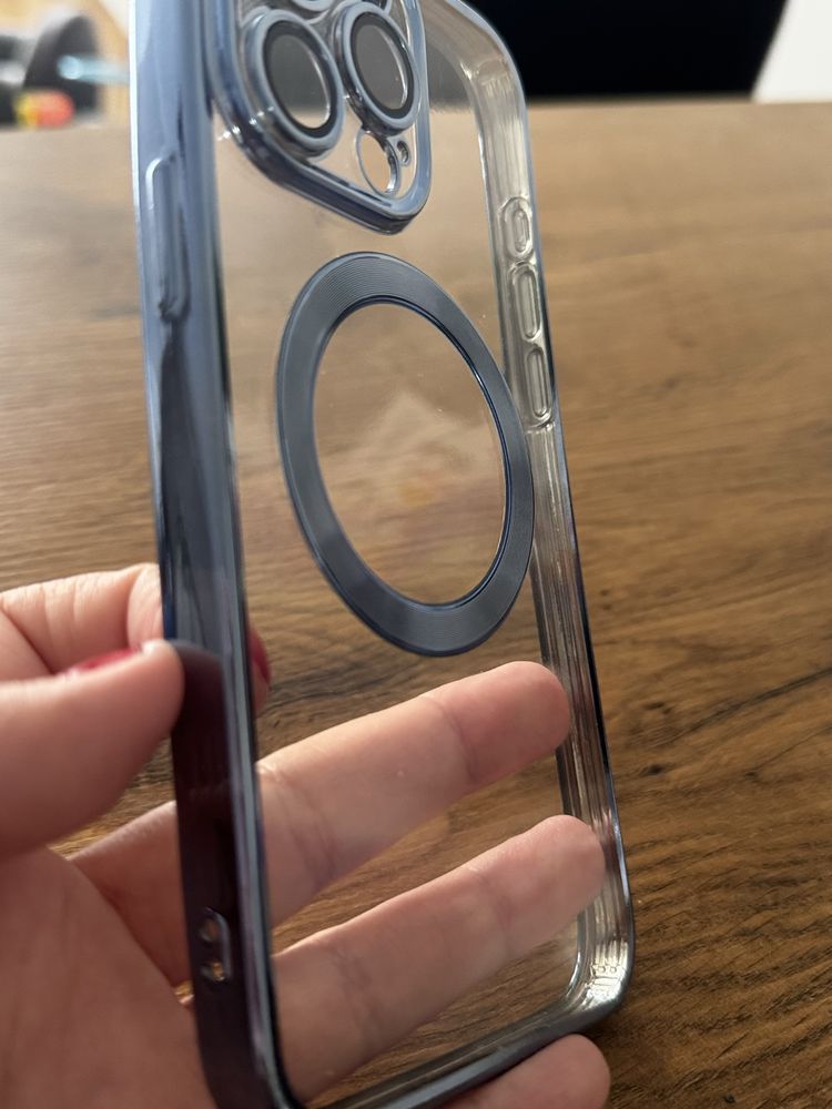 Etui IPHONE 15 PRO MAX - nowe w opakowaniu