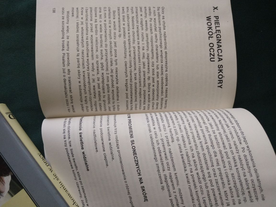 Młodość i uroda na długie lata książka