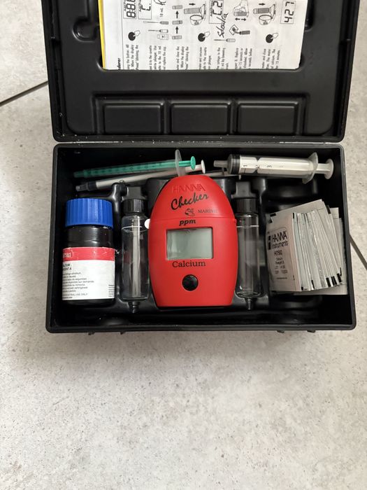 Mini fotometr Hanna Hi 758