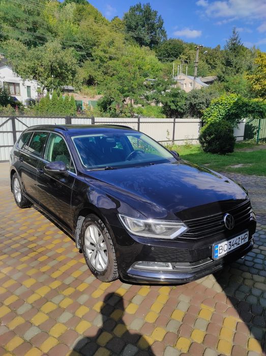 Volkswagen Passat B8