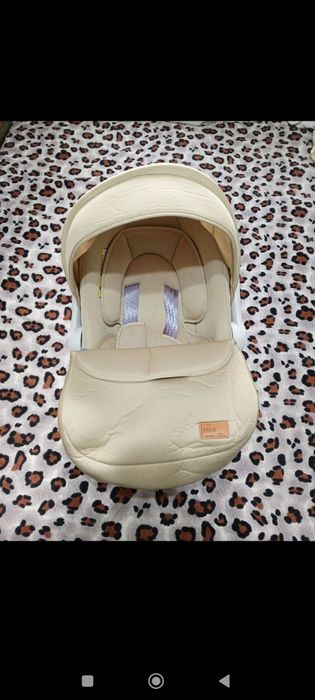 Автокресло от " 0"