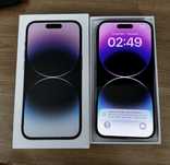 iPhone 14 PRO 256gb Purple