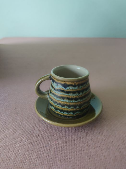 Сервіз для кави " Хвилі"( ЛКСФ), 13 предметів