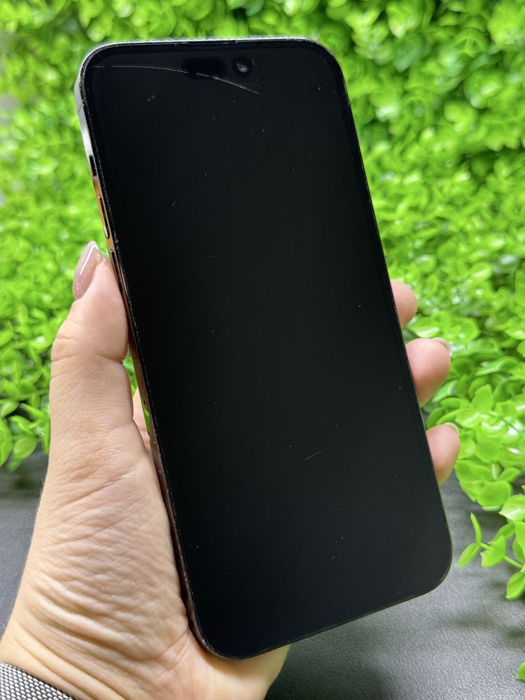 iPhone 14 Pro Max, 256Gb, Space Black (Neverlock) Айфон 14 Про Макс