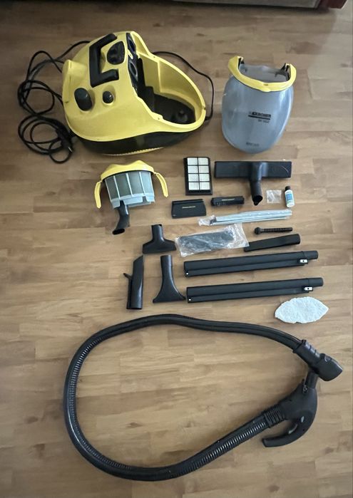 Паропылесос Karcher SV 1802