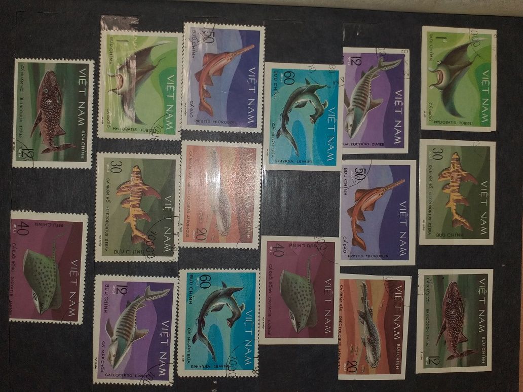 Почтові марки