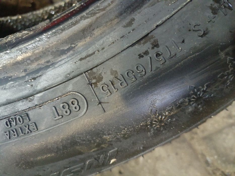 Nowe opony zimowe 175/65/15 Fortuna 2 sztuki 2022r