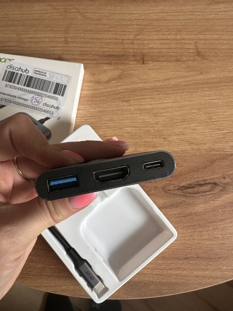 Adapter USB C to Hdmi