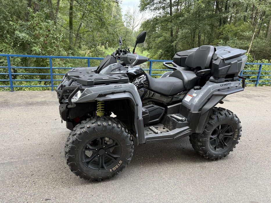 Cf Moto 1000 G2 - 2023 rok