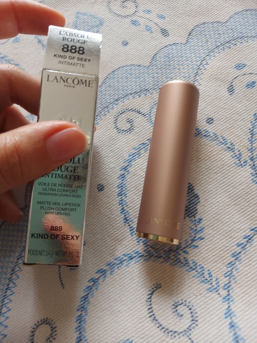 L'absolu Rouge Intimatte