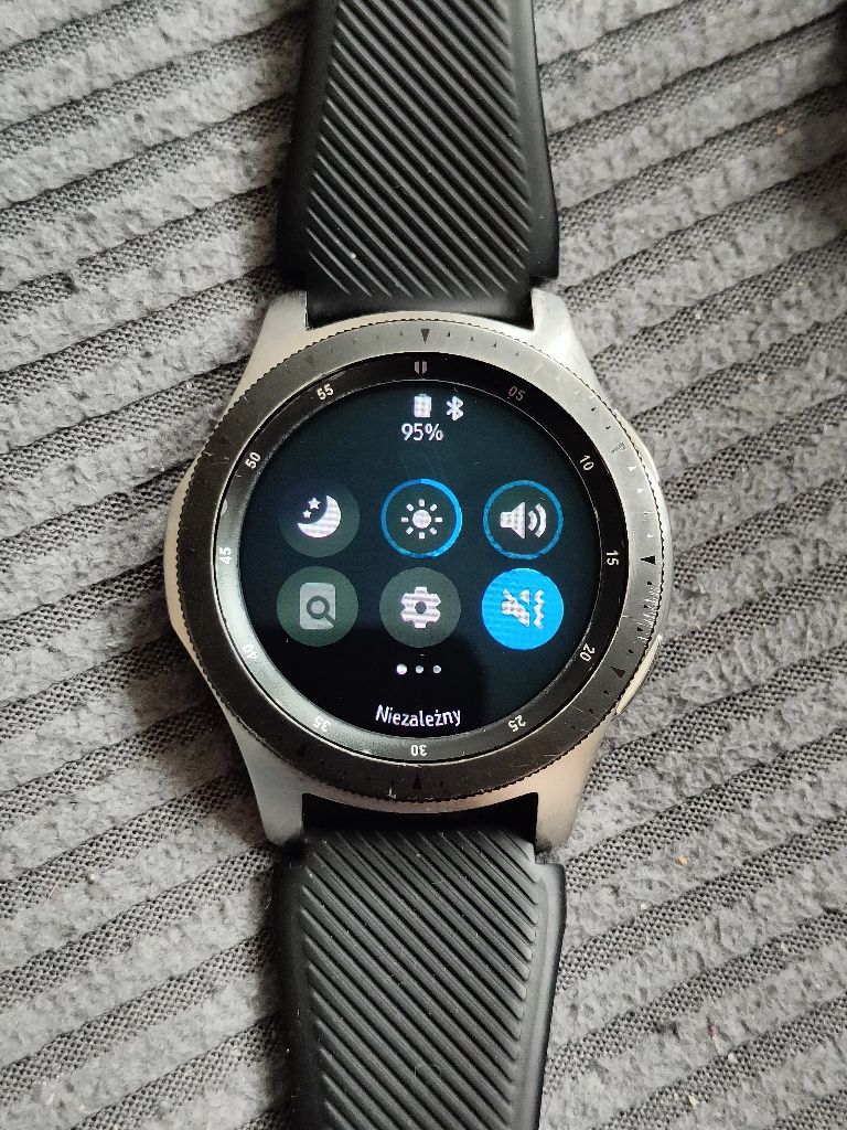 Zegarek smartwatch Samsung Galaxy watch 46 mm