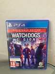 Watchdogs Legion PS4-PS5
