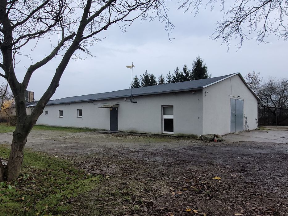 Usługowy 400mkw budynek i Działka usługowa 1450mkw