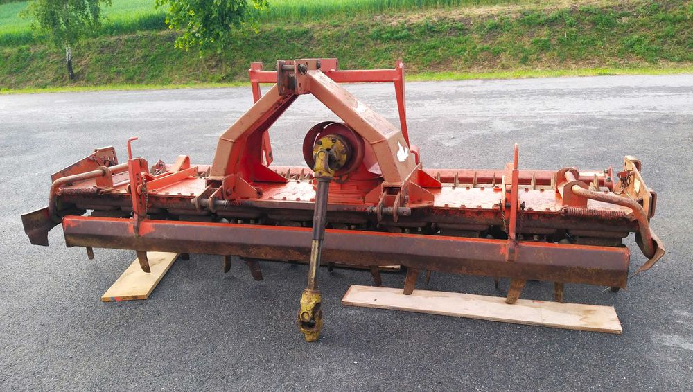 Brona wirnikowa agregat aktywny KUHN HR HRB 3001D 3m Amazone 302