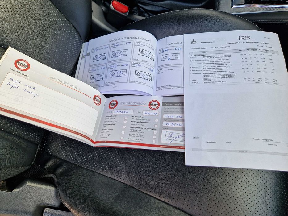 Mitsubishi L200 STARK, 4lata gwarancji, Bezwypadkowy, Odstąpię Leasing