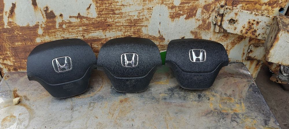 Подушки безопасности Honda
