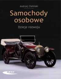 Samochody osobowe. Dzieje rozwoju WKŁ