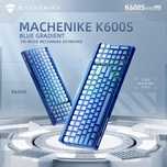 Machenike K600S RGB Механическая Клавиатура 96% / GR Purple Switch