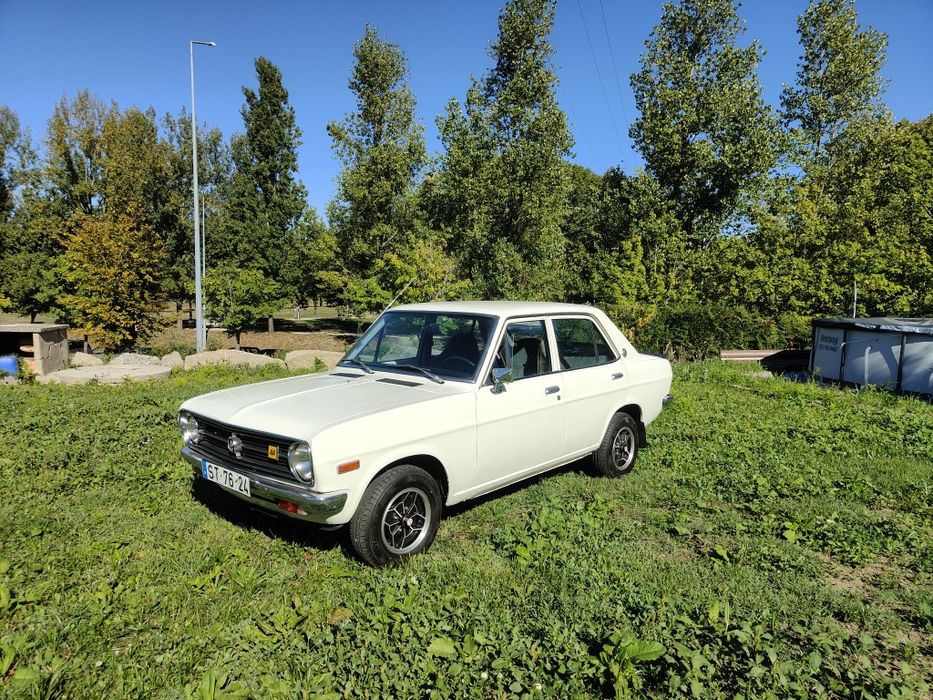 Datsun 1200,1974