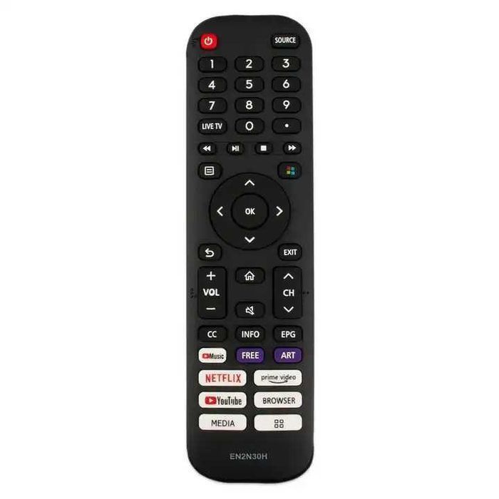 Pilot Do Hisense EN2N30H EN2G30H 43AE7000F 43AE7010F 43A7100F