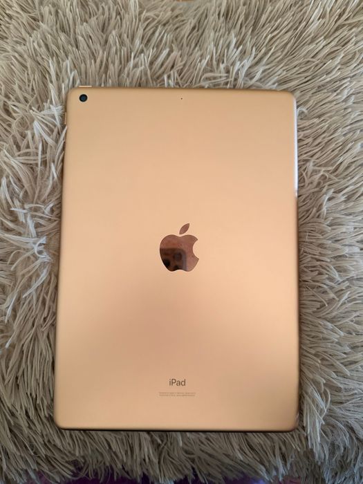 iPad Apple 8 geração WI-FI Rosa Gold