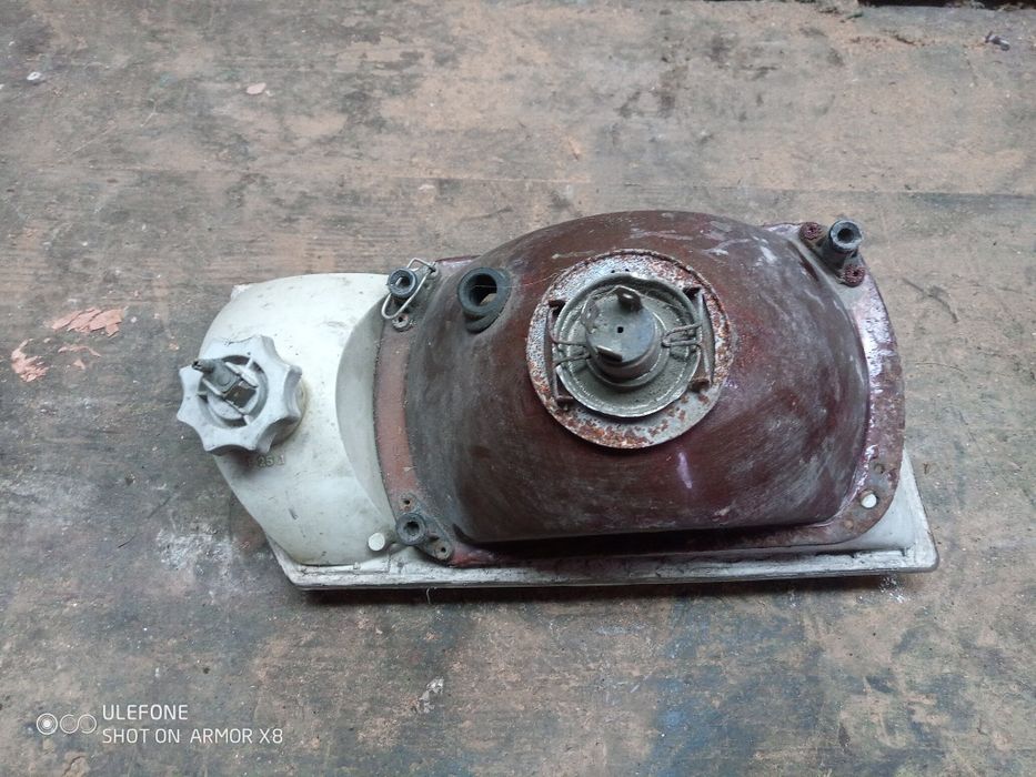 Farol original de citroen visa