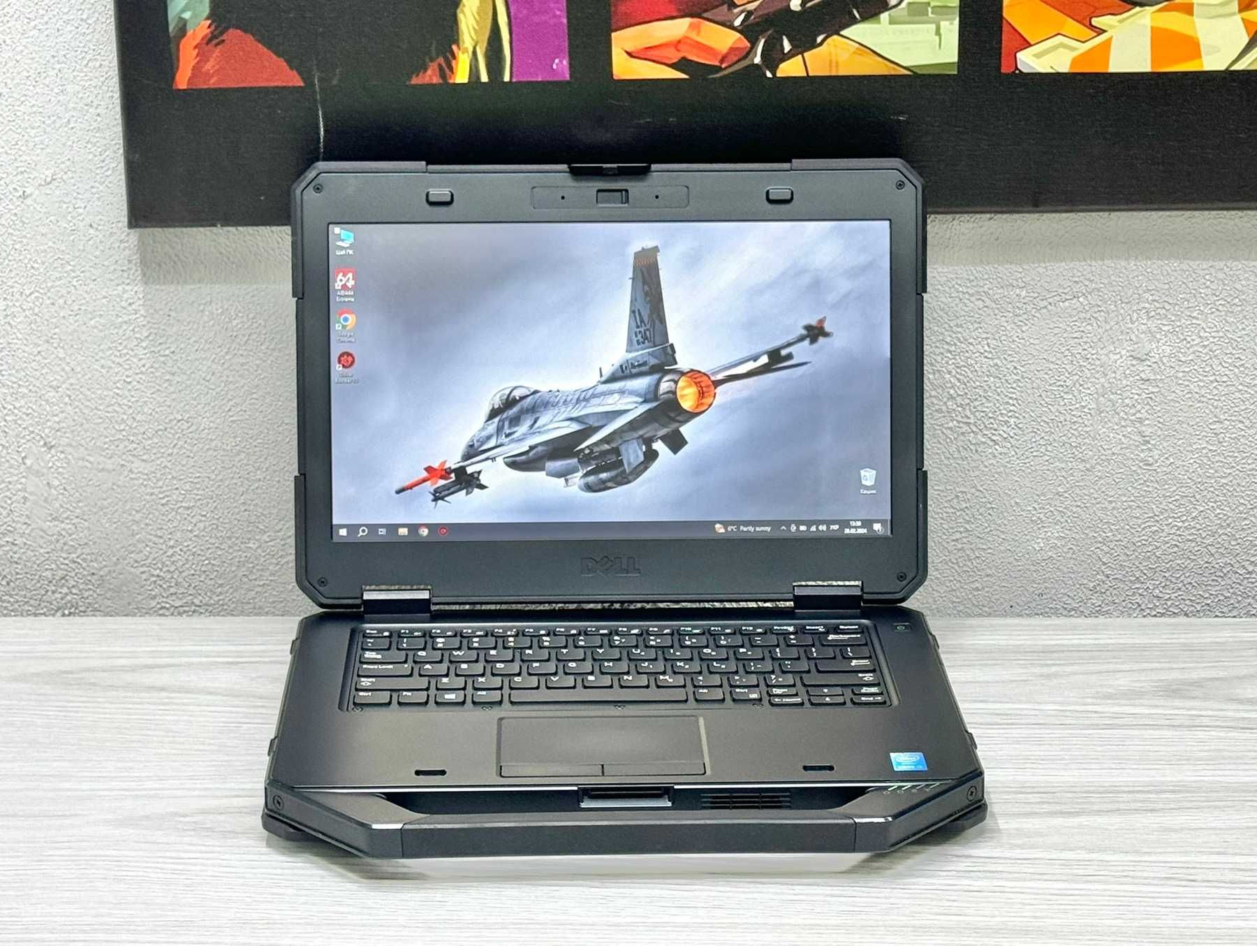 Захищений Dell Latitude 5404 Rugged / Гарантія півроку